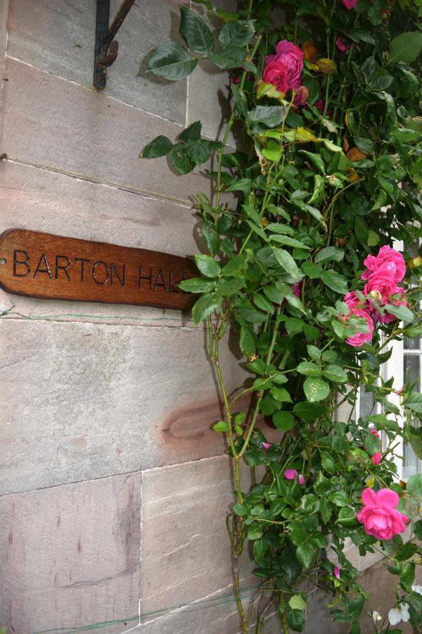 Barton Hall Country House Bed and Breakfast Pooley Bridge Exterior foto